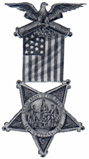 Civil War symbol