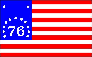 Bennington Flag