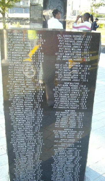 29th monument NM stone