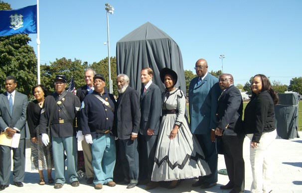 29th dedication dignitaries