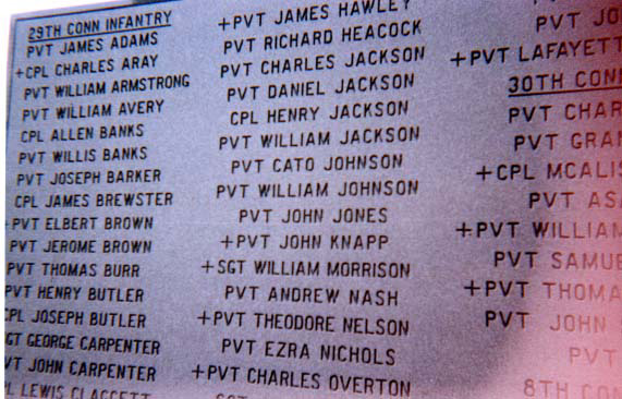 African-American Civil War Memorial