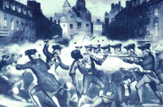 Boston Massacre